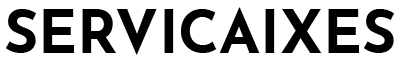 Logo Servicaixes