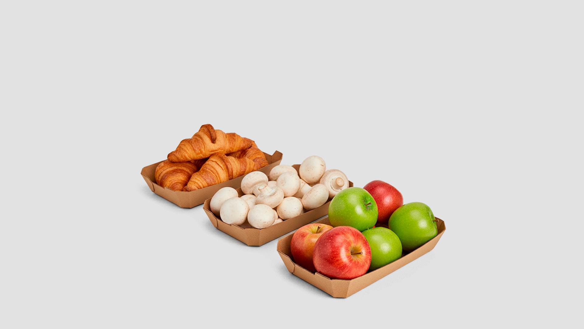 Banner Cajas para Alimentación